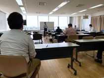 第8回和歌山100歳大学設立準備委員会』を開催しました