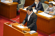 和歌山県議会一般質問