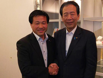 平野国民民主党幹事長と