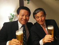仁坂知事と